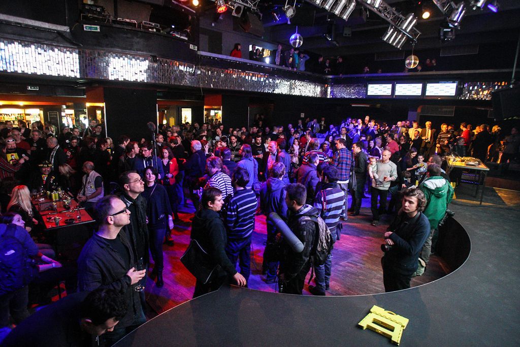 Volební štáb Karla Schwarzenberga