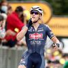 3. etapa Tour de France 2021: Tim Merlier slaví vítězství