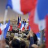 Obrazem: Prezidentské volby ve Francii