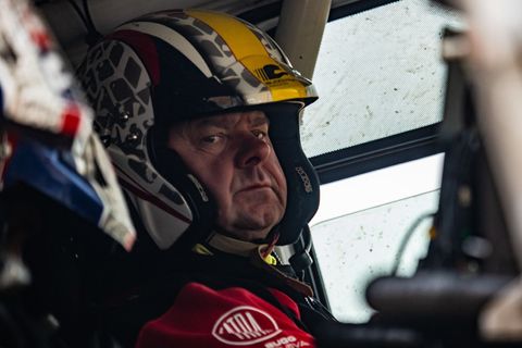 Jak se daří Jaroslavu Valtrovi st. na Rallye Dakar 2024