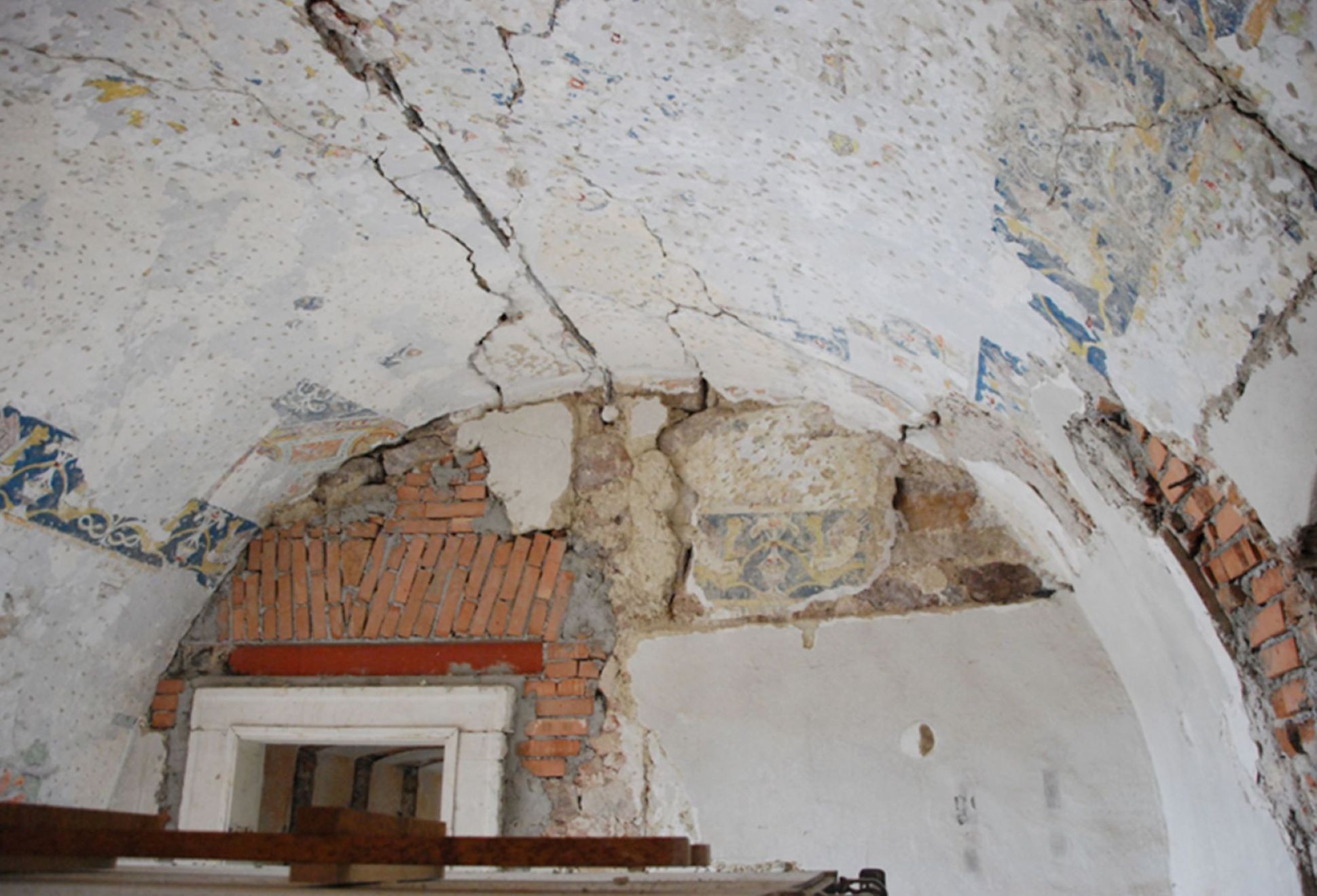 Moravský Krumlov, věž, rekonstrukce