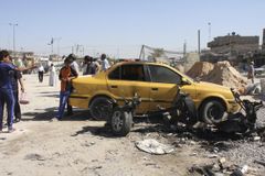 Krvavý Irák. Země hlásí nejhorší měsíc od roku 2008