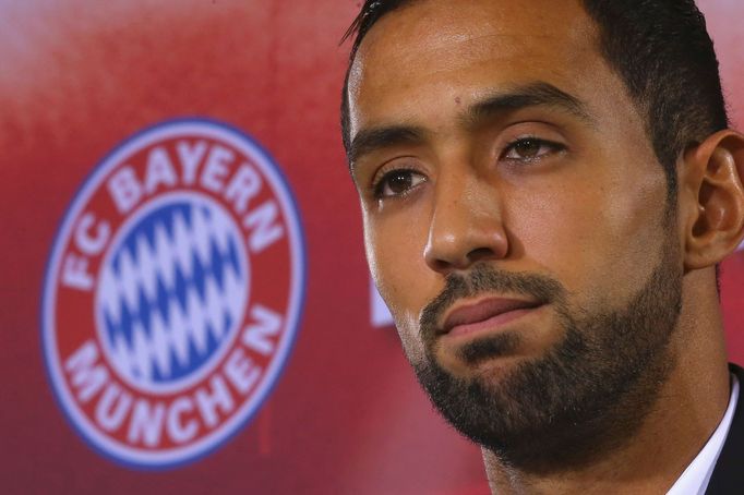 Mehdi Benatia, posila Bayernu