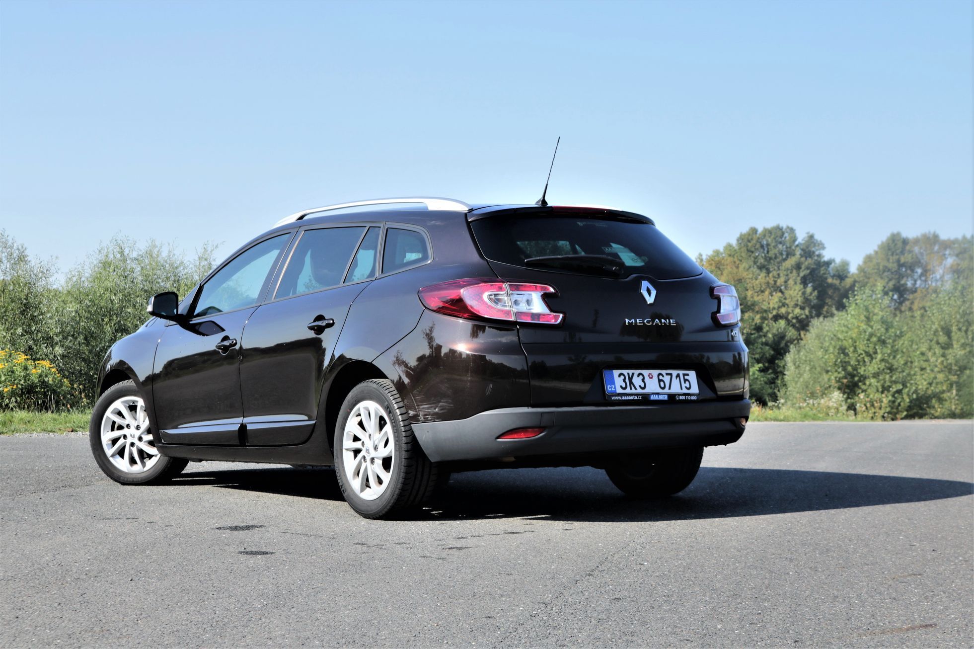 Renault Mégane III Ojetý