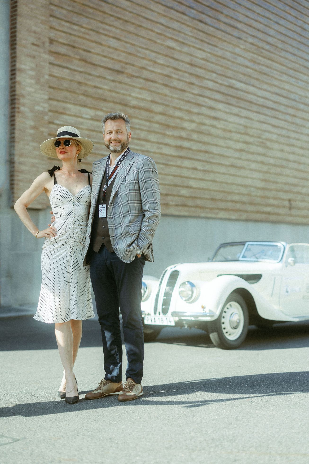 Czech Oldtimer Express 2025
