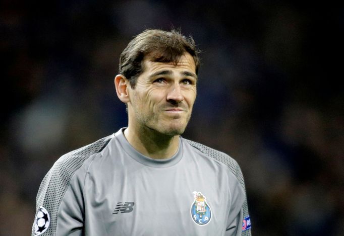 Iker Casillas (Porto)