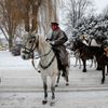 Znovu se psal rok 1805. A Napoleon znovu zvítězil u Slavkova