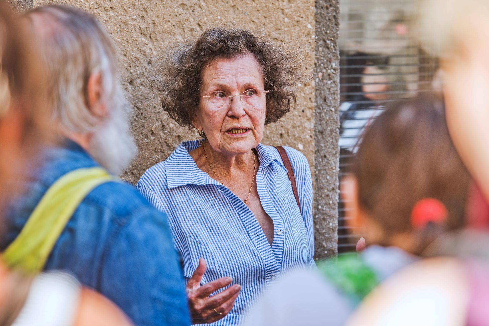 Boskovice, Festival pro židovskou čtvrť, 2024