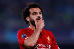 Salah vymazal odkazy na rodný Egypt. Naštvalo ho, že přišel o hlasy v anketě