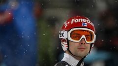 Matti Hautamäki bývalý finský skokan na lyžích