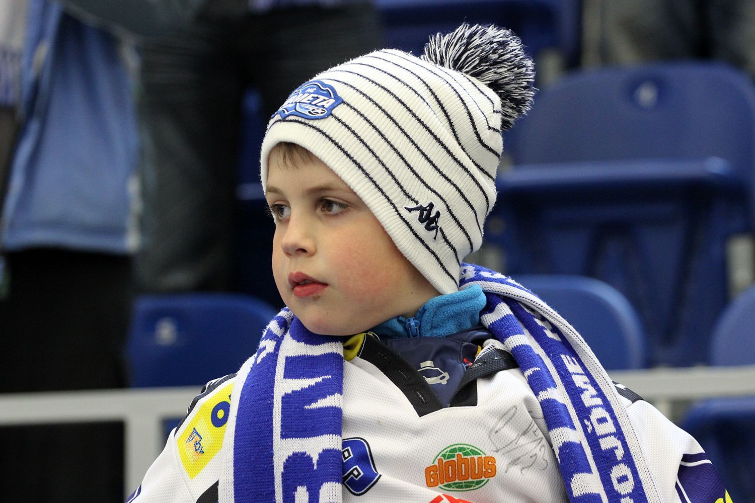 Kometa Brno - Liberec, třetí finále play off 2017