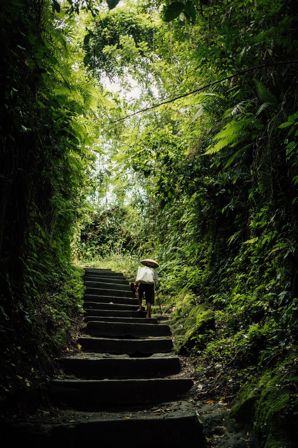 Fotoreportáž z Bali, 1. díl
