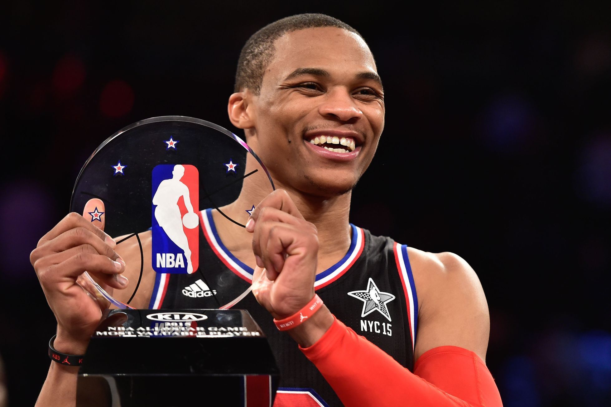 NBA: All Star Game (Westbrook)