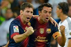 Messi prodloužil smlouvu s Barcou. Stejně jako Xavi a Puyol