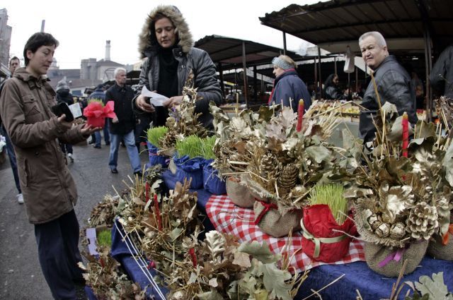 Pravoslavné vánoce