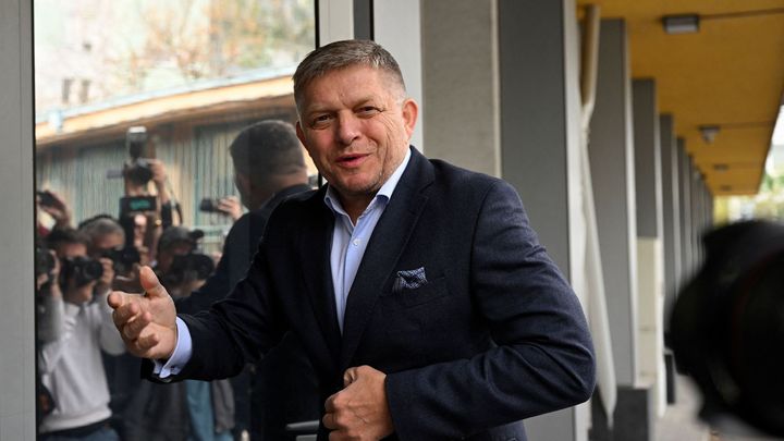 Na Slovensku se rýsuje trojkoalice. Hlas už bude jednat jen s Ficem a nacionalisty
