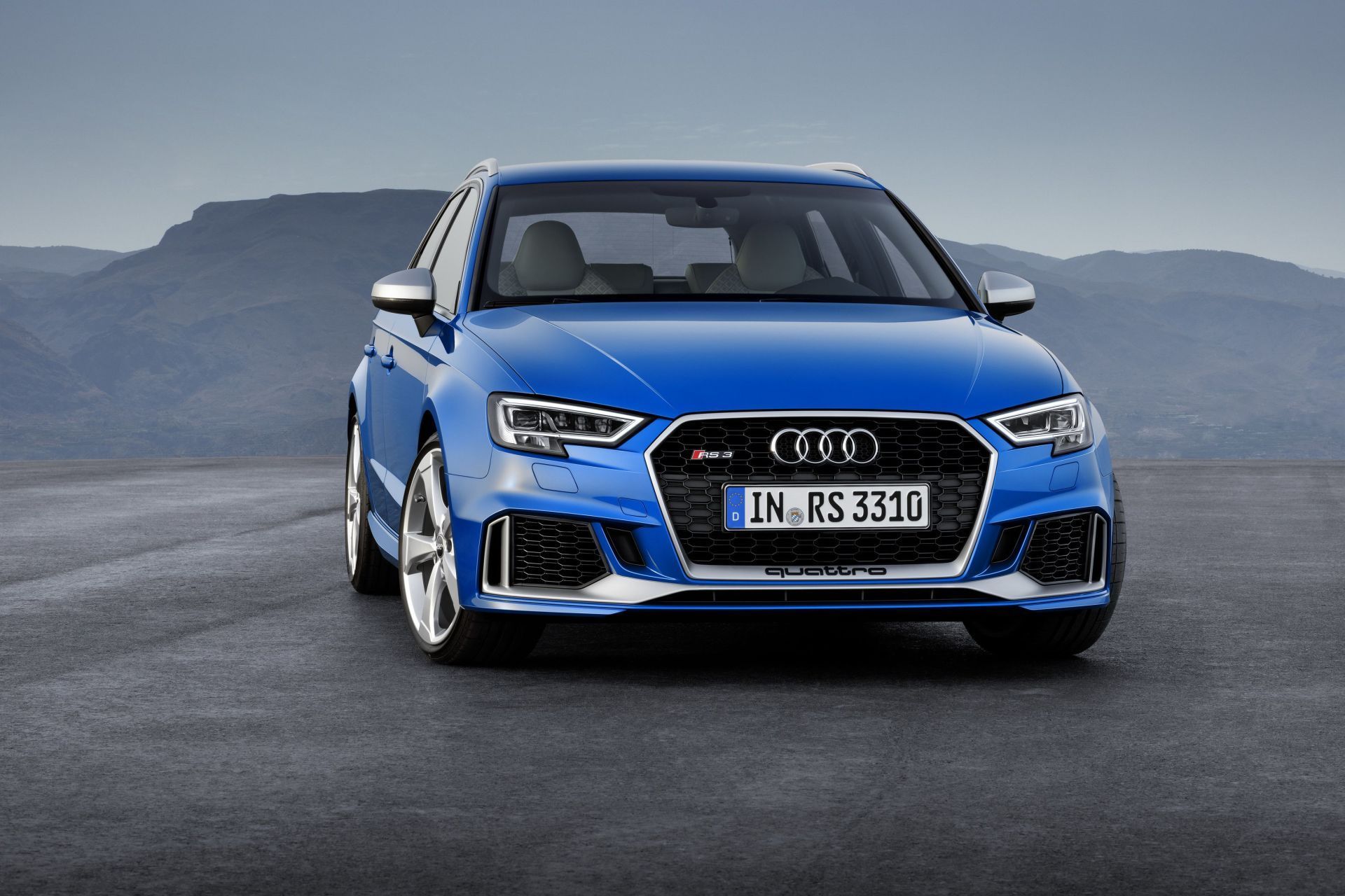 Audi RS3 Sportback