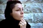 Íránská herečka byla odsouzena k vězení a bičování