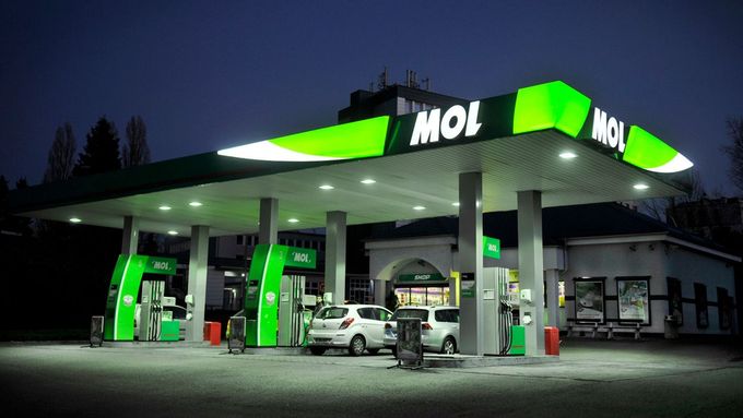 MOL dnes vlastní okolo 2000 čerpacích stanic ve 12 zemích střední a jihovýchodní Evropy.
