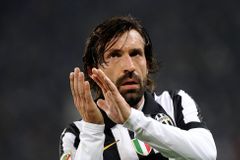 Vedoucí Juventus otočil zápas s Bergamem, rozhodl Pirlo