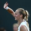 Wimbledon 2019, druhý den: Petra Kvitová
