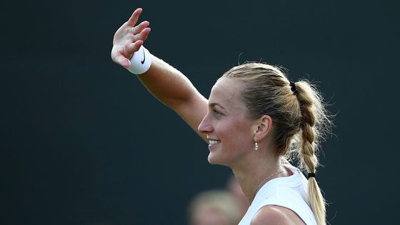 Podívejte se na fotografie z druhého dne tenisového Wimbledonu...