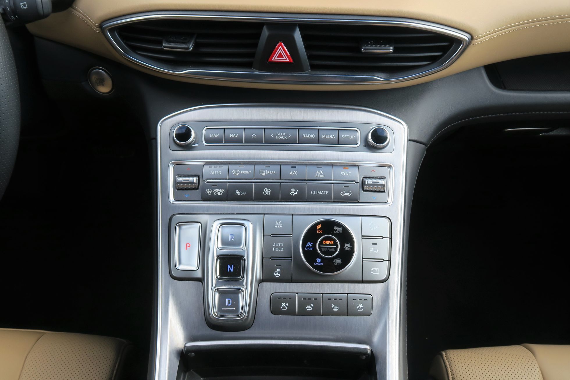 Hyundai Santa Fe PHEV 2022