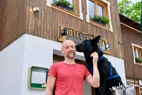 Pražan obnovuje tradici nejstaršího hotelu v Peci pod Sněžkou. Je to výzva, tvrdí