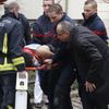 Masakr v redakci pařížského týdeníku Charlie Hebdo