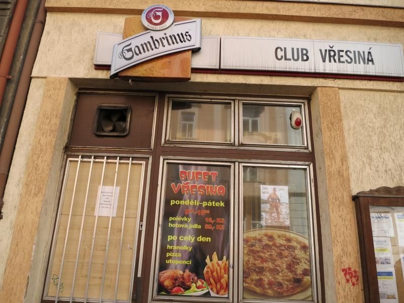 Club Vřesiná