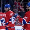 Max Pacioretty, Sven Andrighetto a Alex Galchenyuk (Montreal Canadiens)