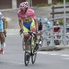 Giro d'Italia 2015 - zleva: Aru a Contador