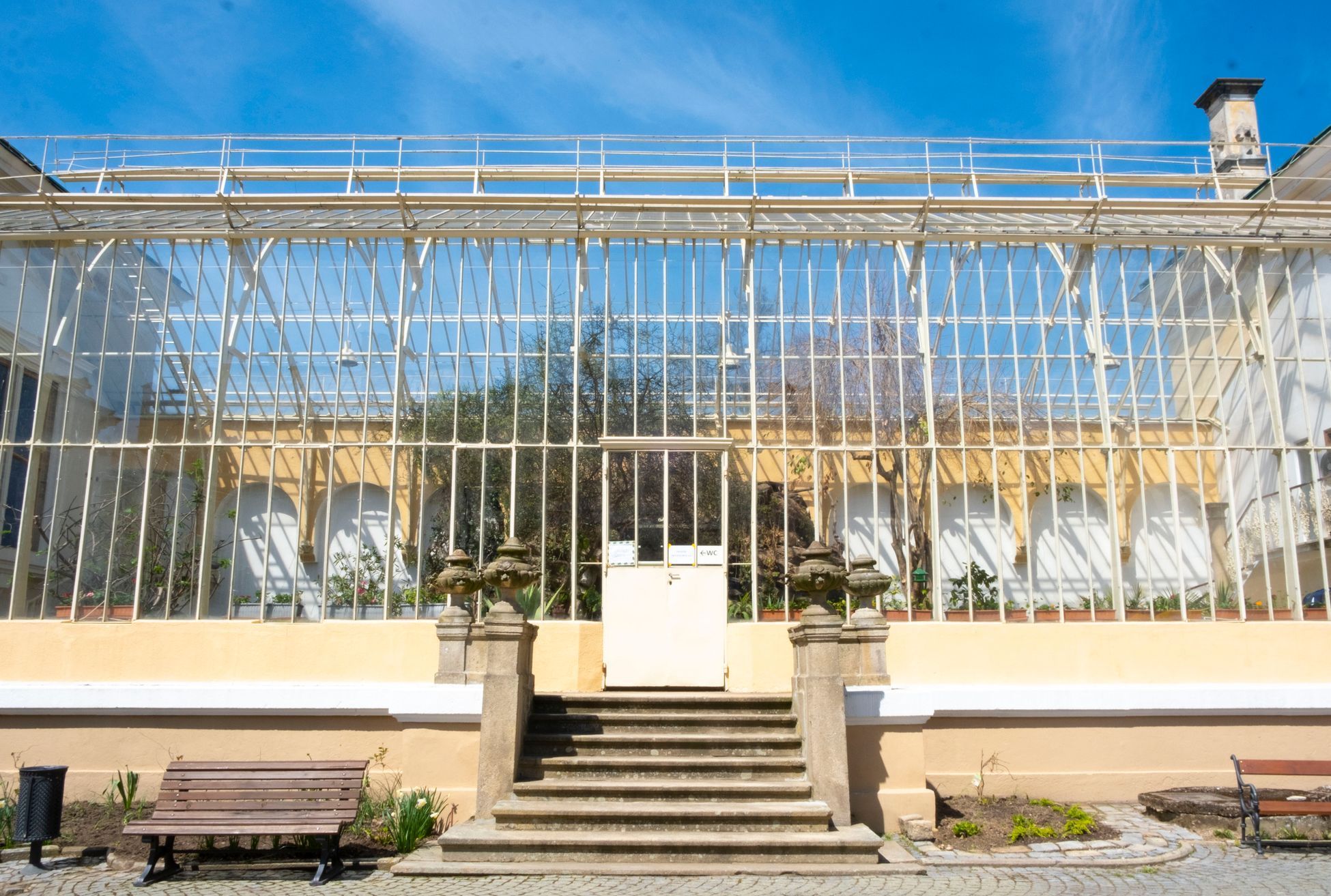 Zámek Světlá nad Sázavou