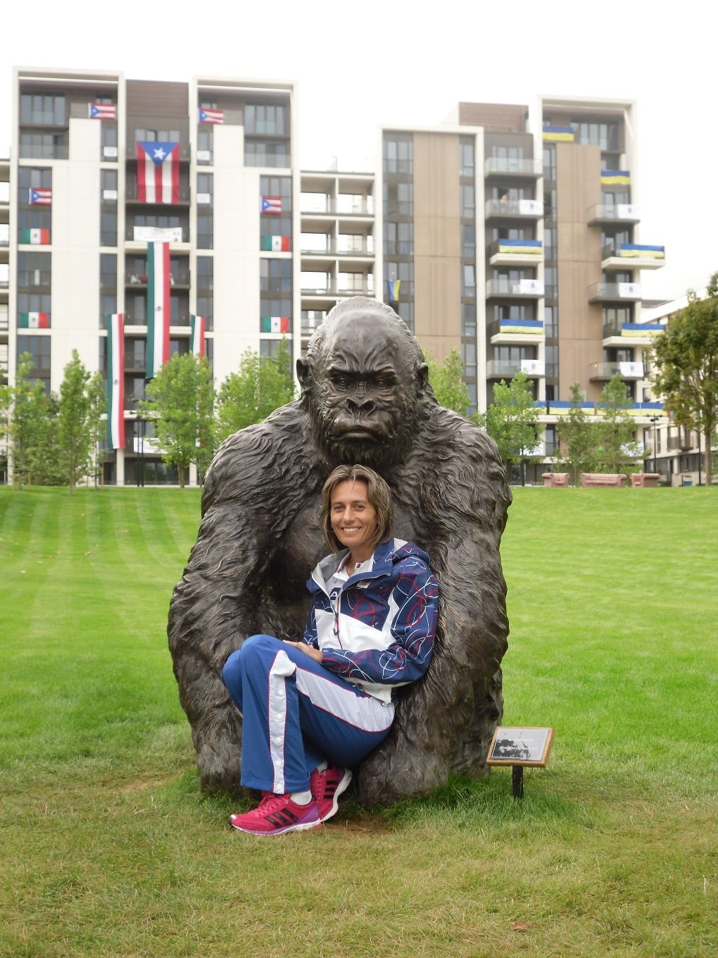 Ivana Sekyrová, česká reprezentantka