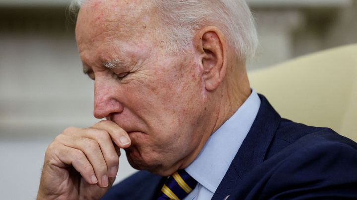 Americké volby můžou přinést zlom. Trumpovi republikáni by omezili pomoc Ukrajině; Zdroj foto: Reuters
