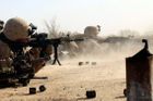 Operace v Afghánistánu teprve začaly, říkají USA