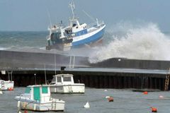EU chce zakázat lov tresek v Irském moři