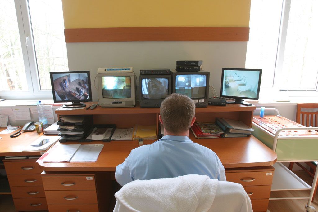 Psychiatrická léčebna Dobřany