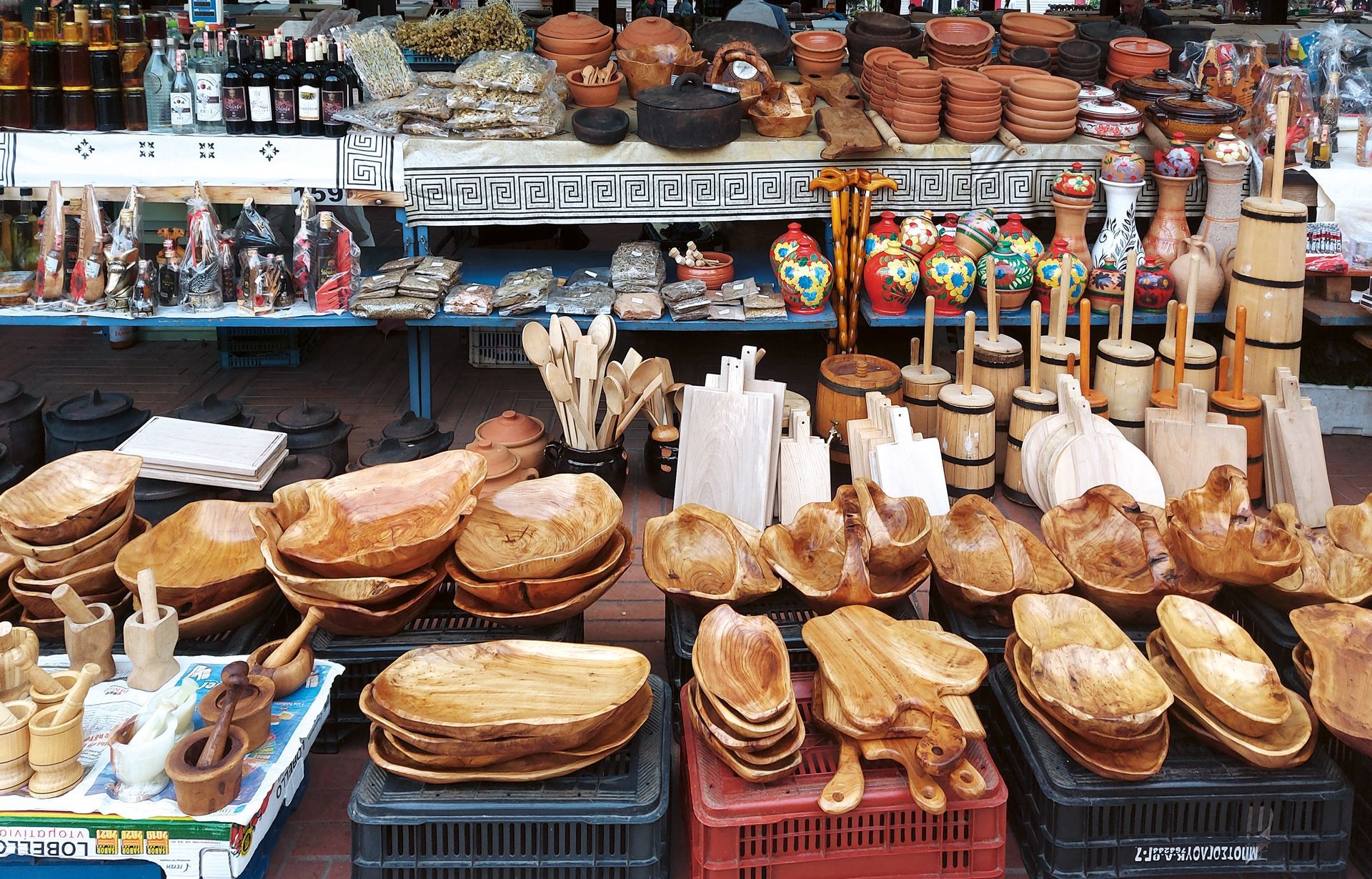 Drsná krása Albánie