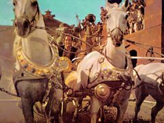 Ben Hur, z filmu