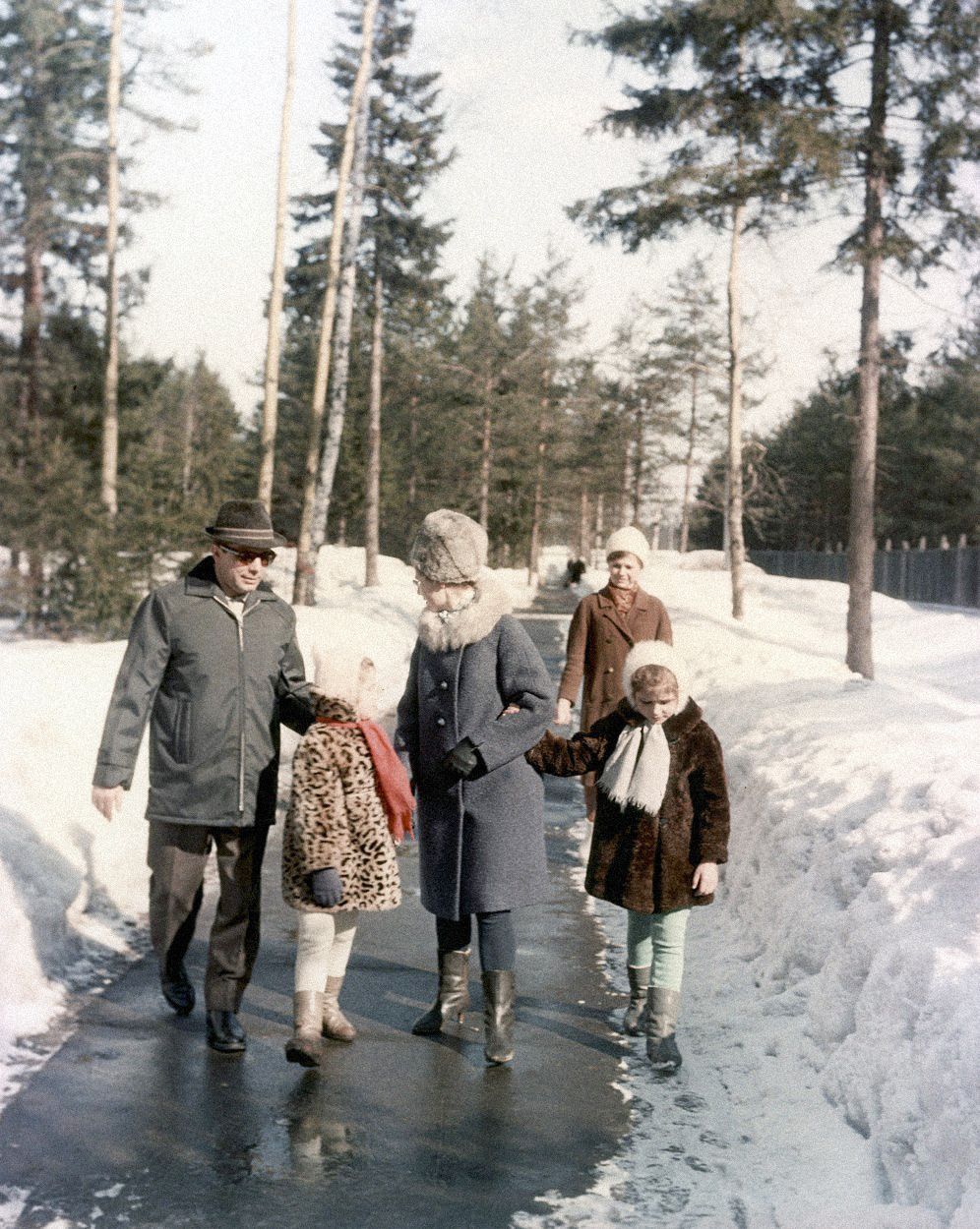 Jednorázové užití / Fotogalerie / Uplynulo 60 let od Gagarinova legendárního dobytí kosmu