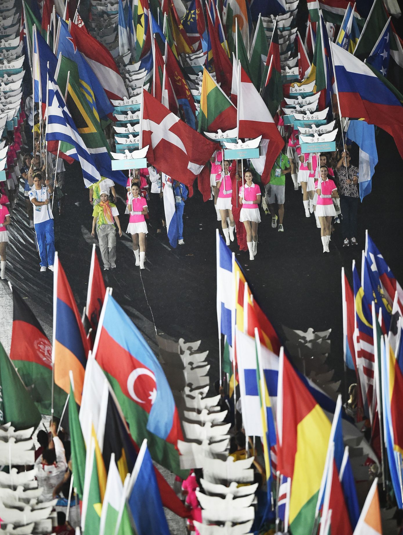 Olympiáda mládeže 2014 v Naningu