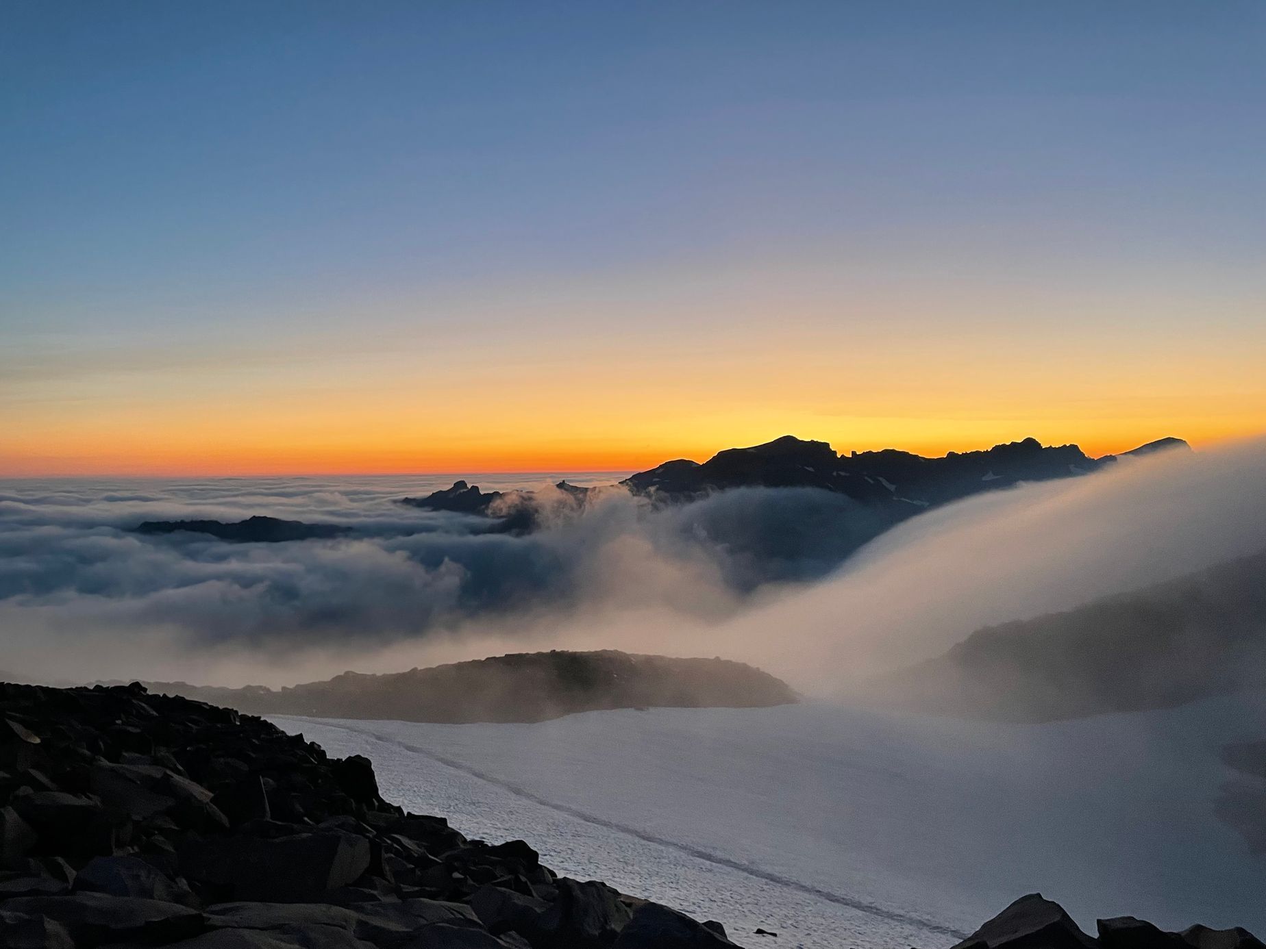 Pacifická hřebenovka