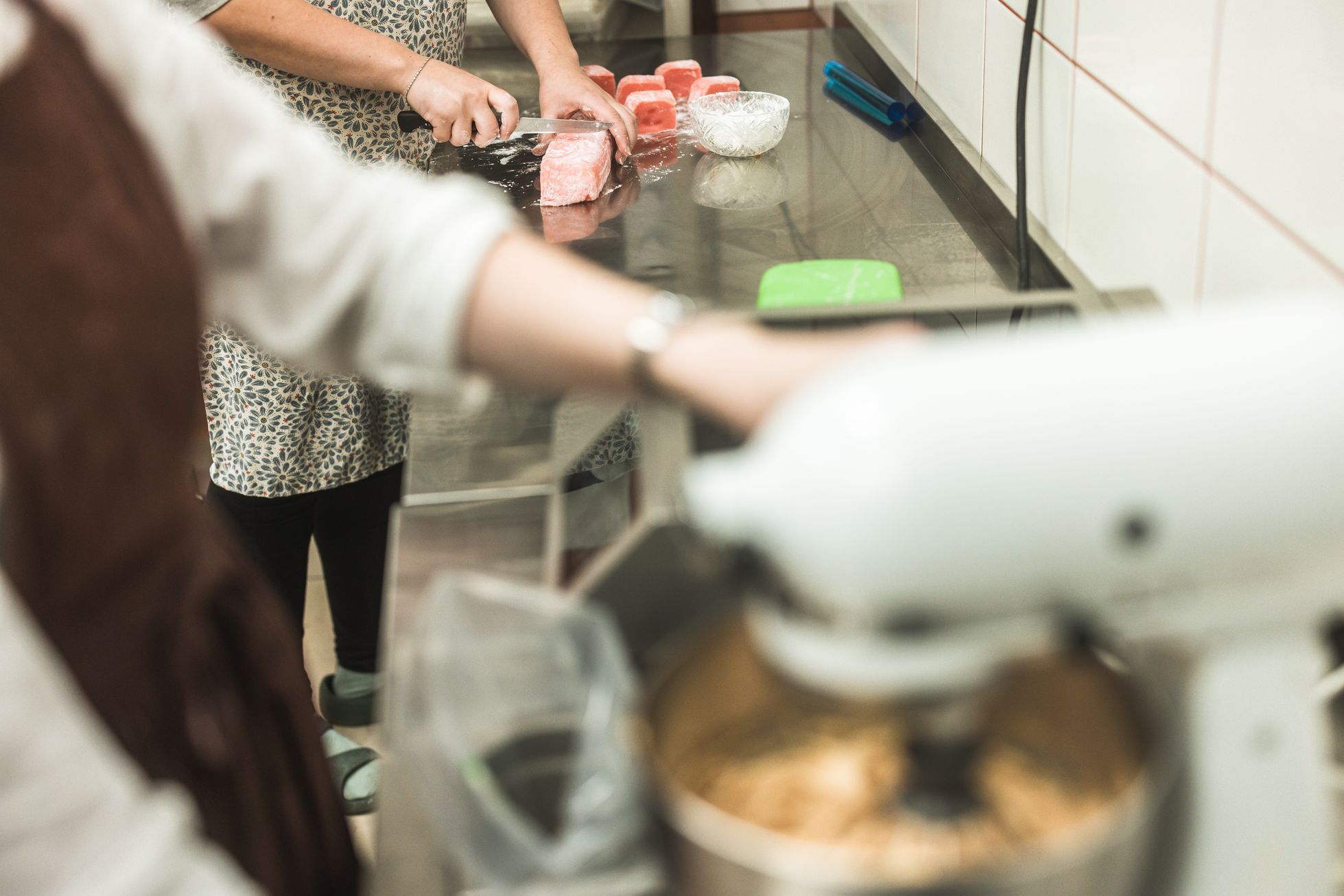 Bistro Bango a cukrárna Mochi by Bango