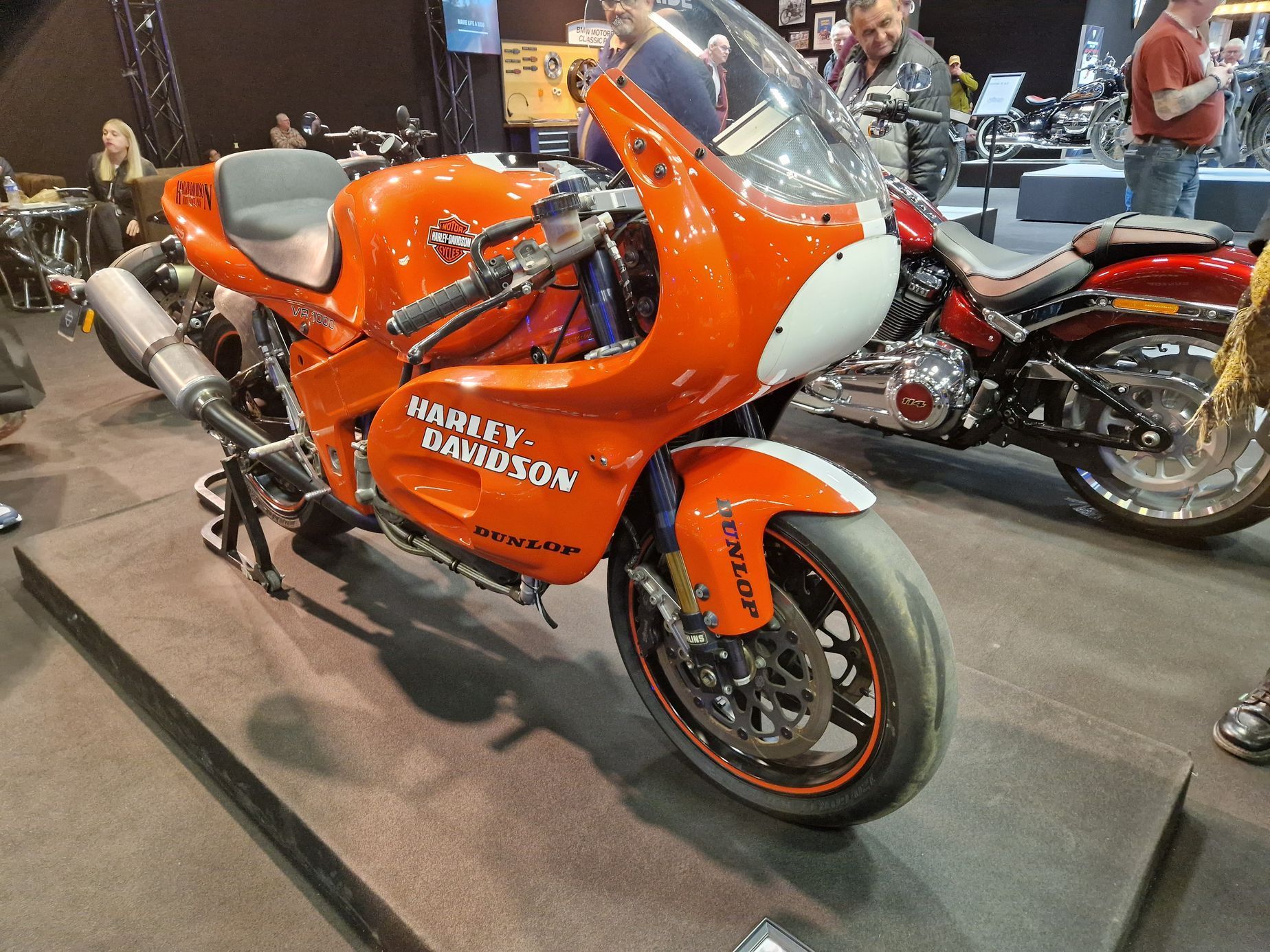 Retromobile Paříž 2024