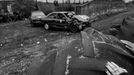 Kevin Ton: Crash Cars (fotoesej)