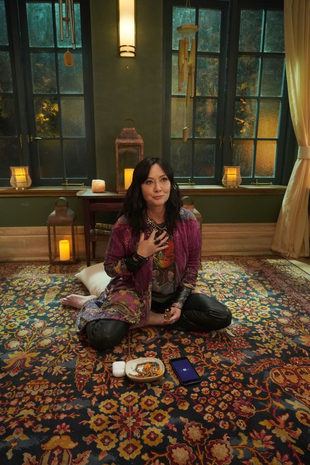 BH90210, Shannen Doherty, 2019