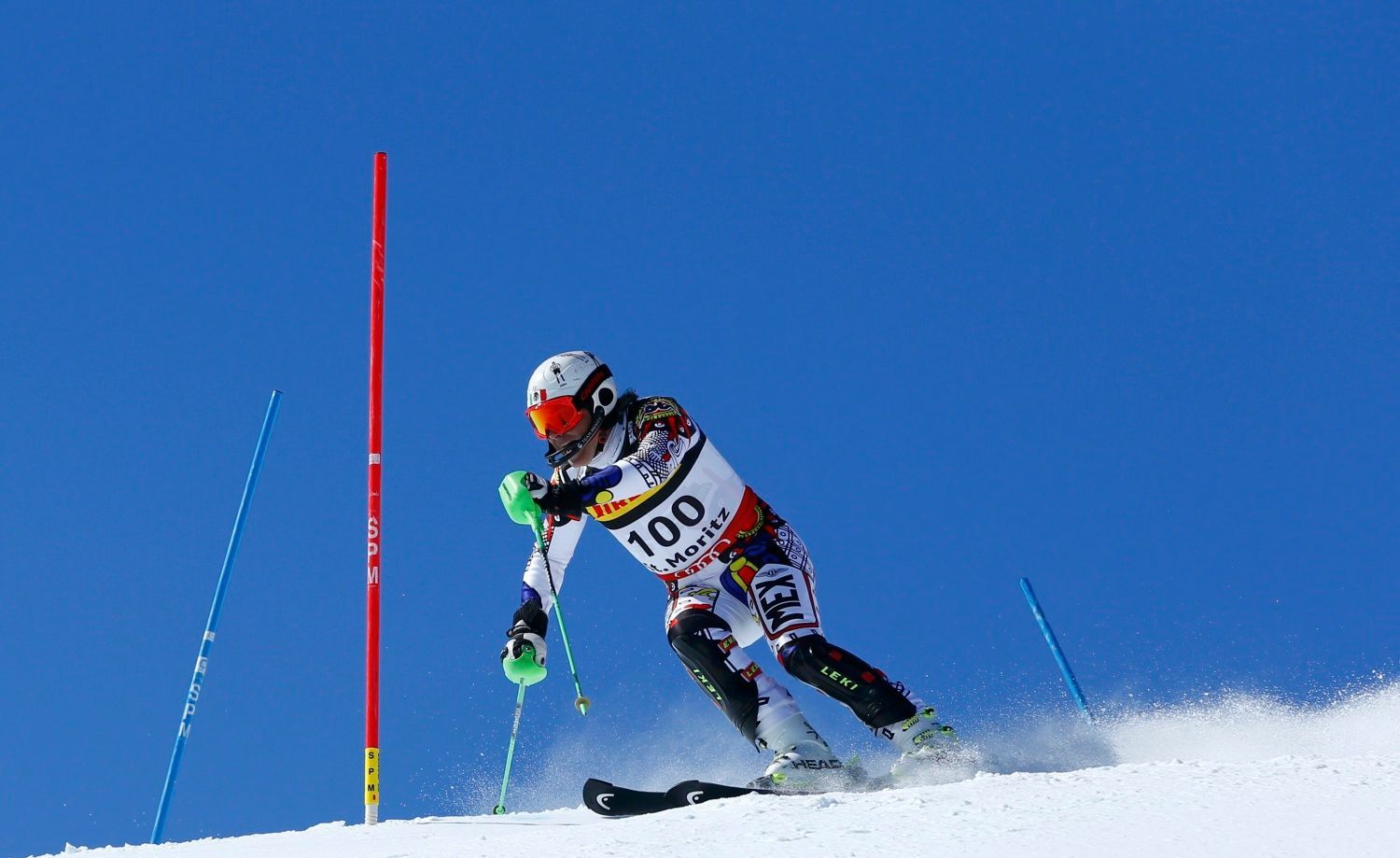 MS 2017, slalom M: Hubertus von Hohenlohe