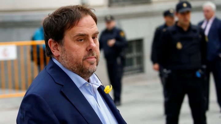 Před soudem vypovídali první obžalovaní katalánští exministři