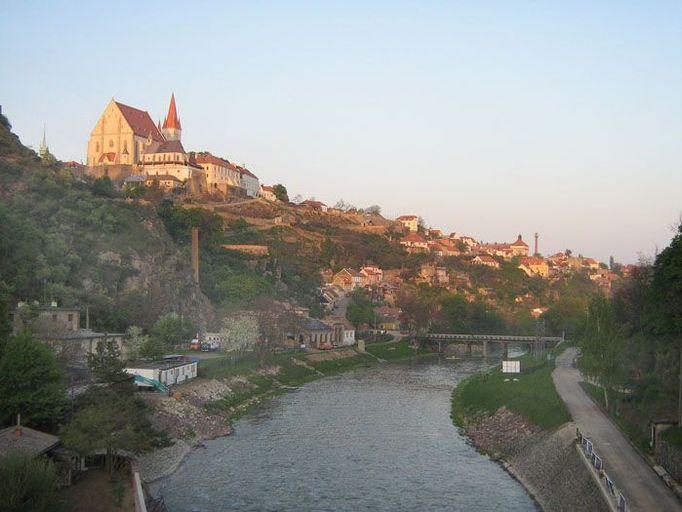 Znojmo, město odsouzené k úspěchu, zatím tomu vysoká nezaměstnanost neodpovídá.